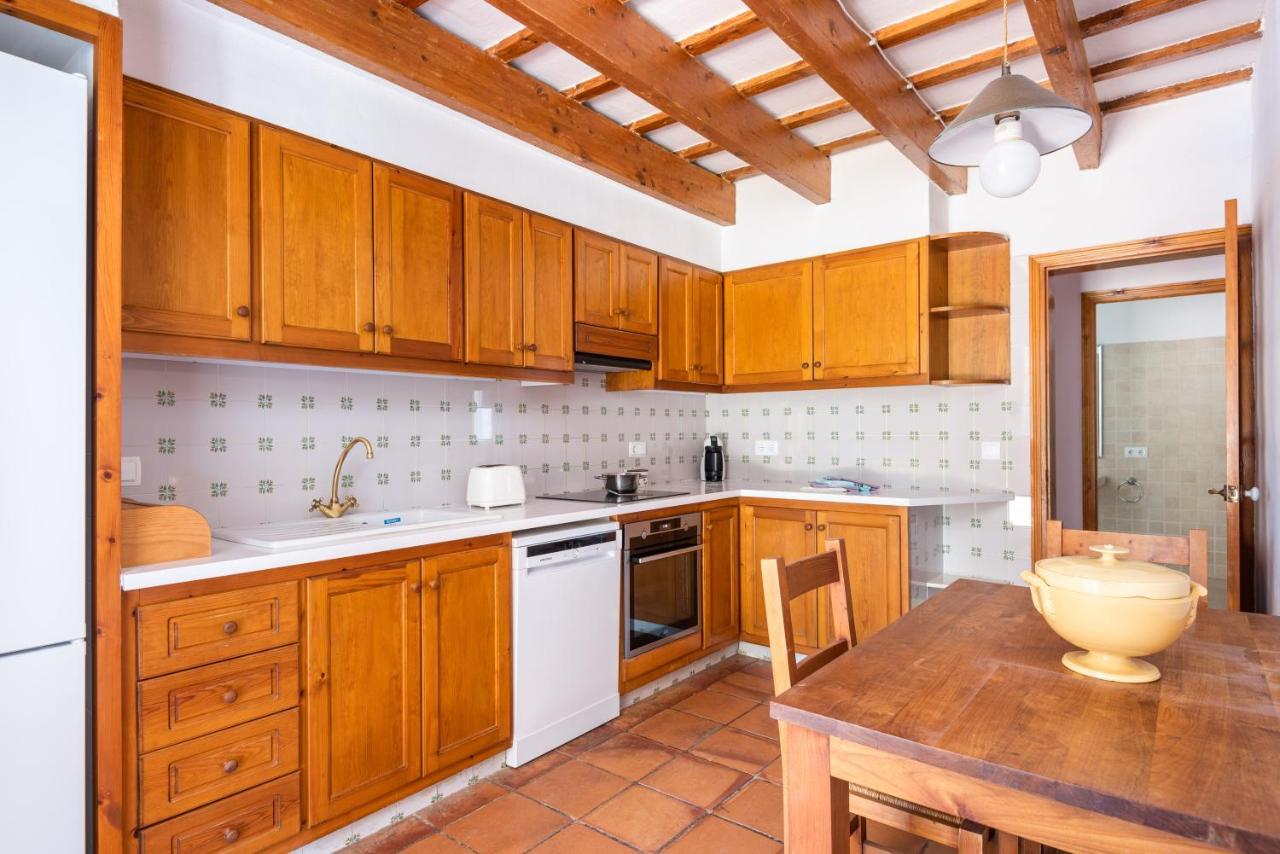Finca Na Bona Маон Экстерьер фото