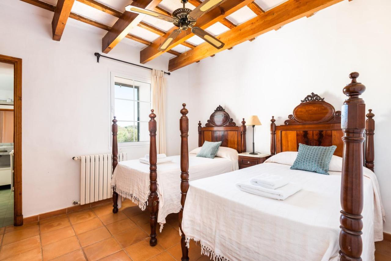 Finca Na Bona Маон Экстерьер фото