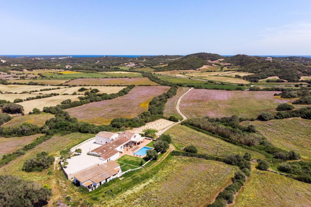 Finca Na Bona Маон Экстерьер фото