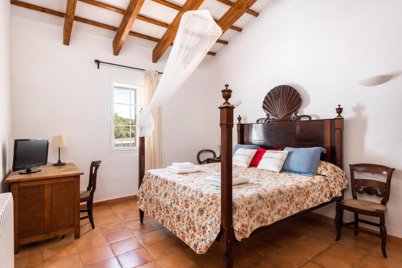 Finca Na Bona Маон Экстерьер фото