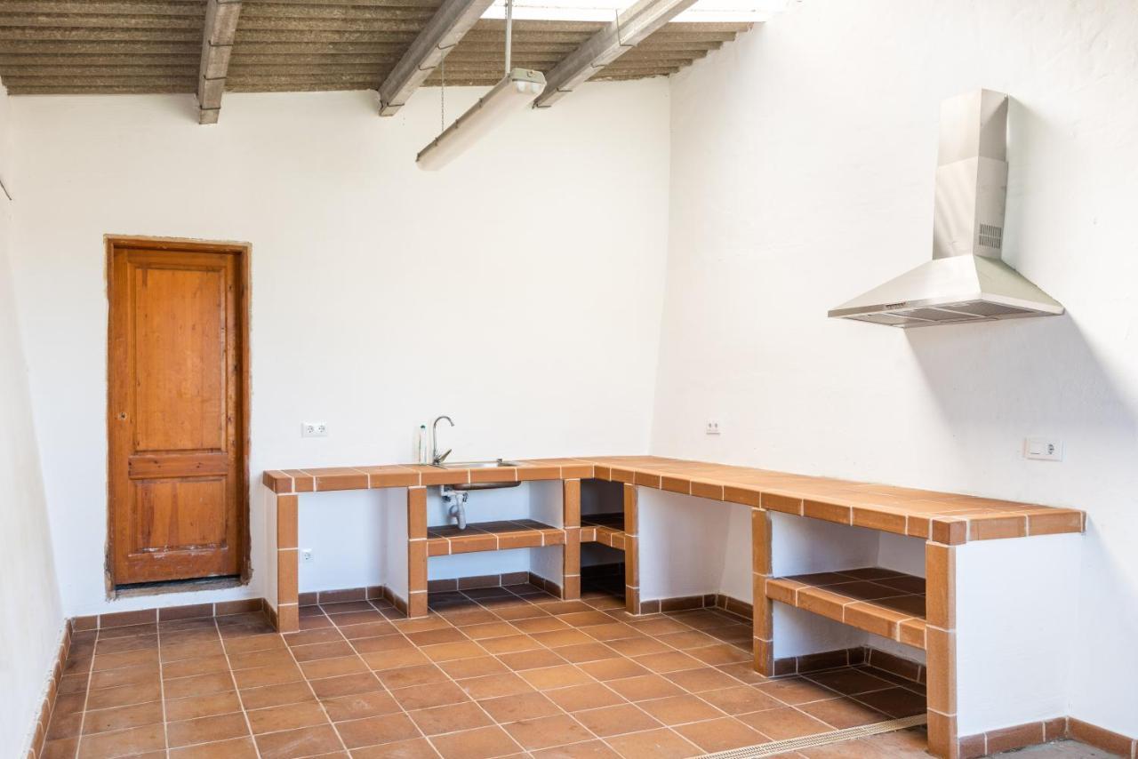 Finca Na Bona Маон Экстерьер фото