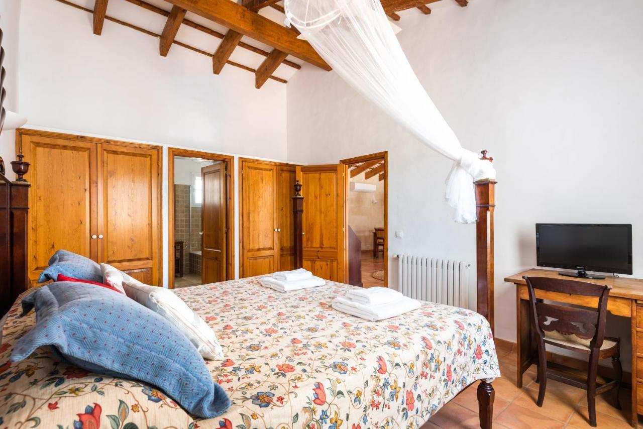 Finca Na Bona Маон Экстерьер фото