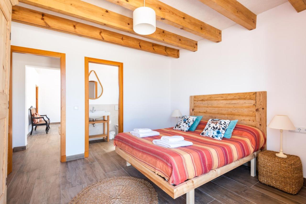 Finca Na Bona Маон Экстерьер фото