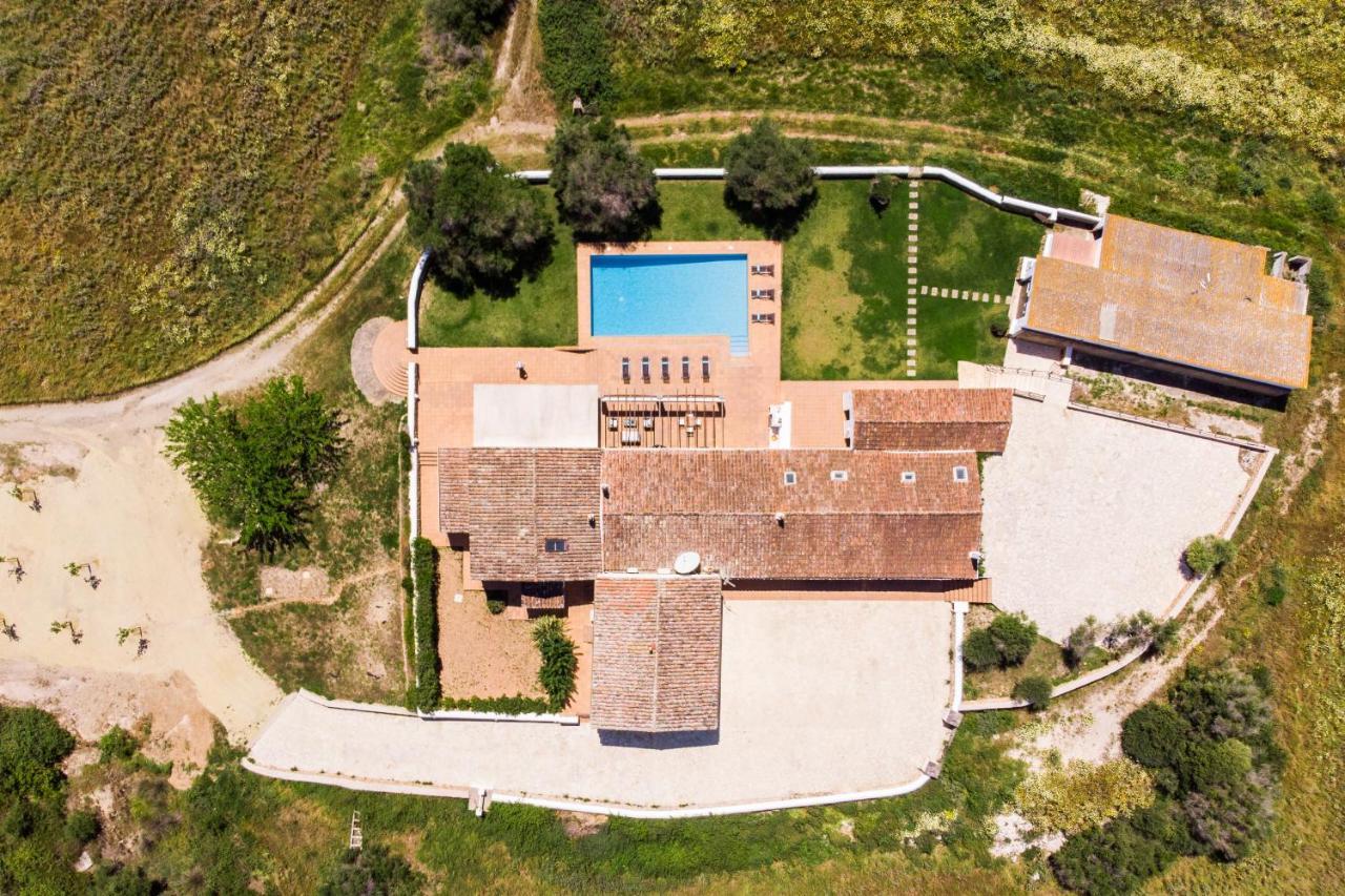 Finca Na Bona Маон Экстерьер фото